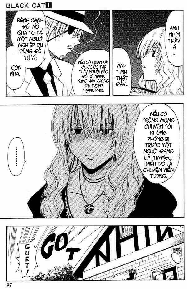 con mèo đen chapter 3 18