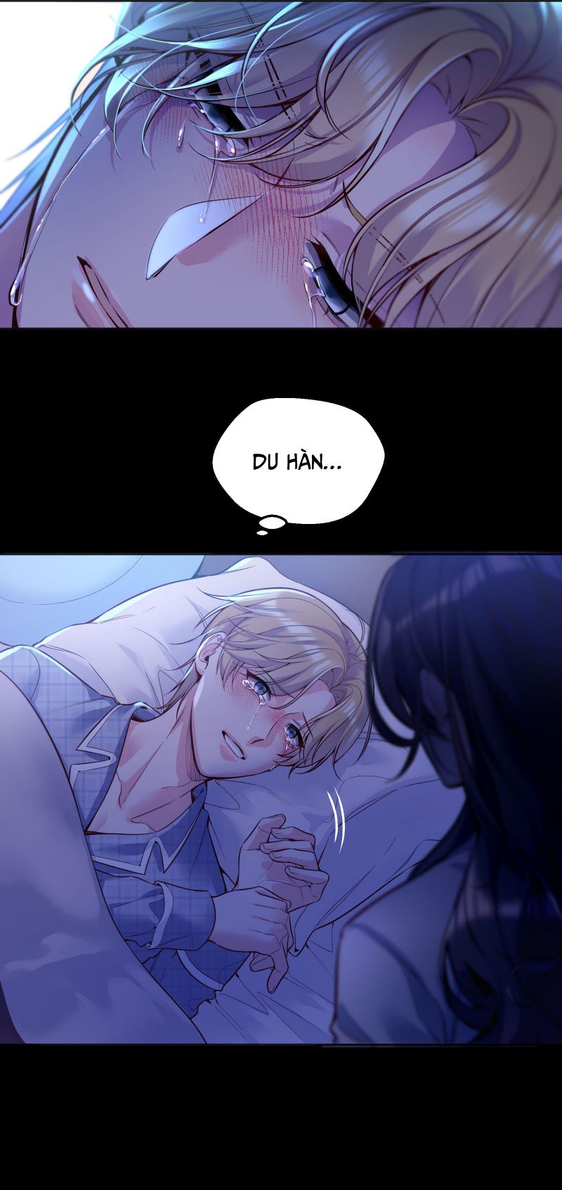 chàng nhân viên host và gã hàng xóm nguy hiểm chapter 88 33