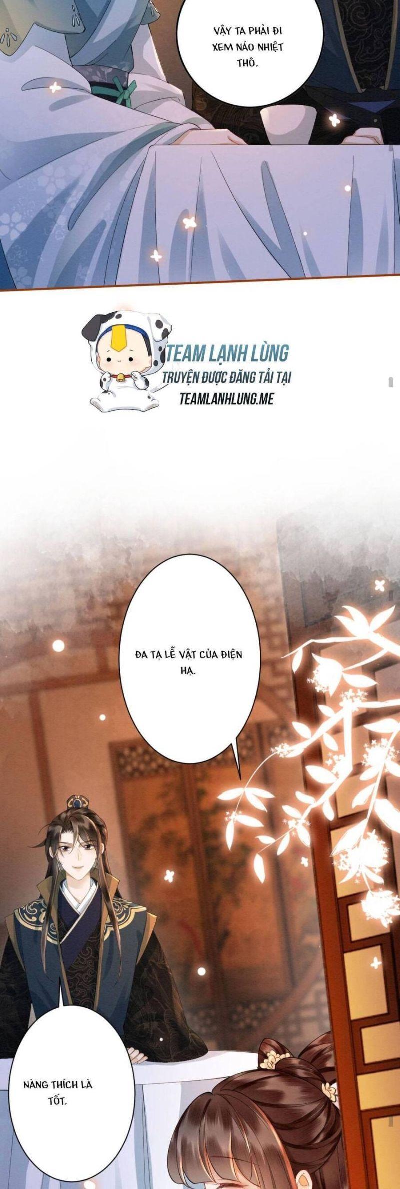 báo cáo nhiếp chính vương, đại lão nàng ấy chuyên trị bệnh liệt dương chapter 65 11