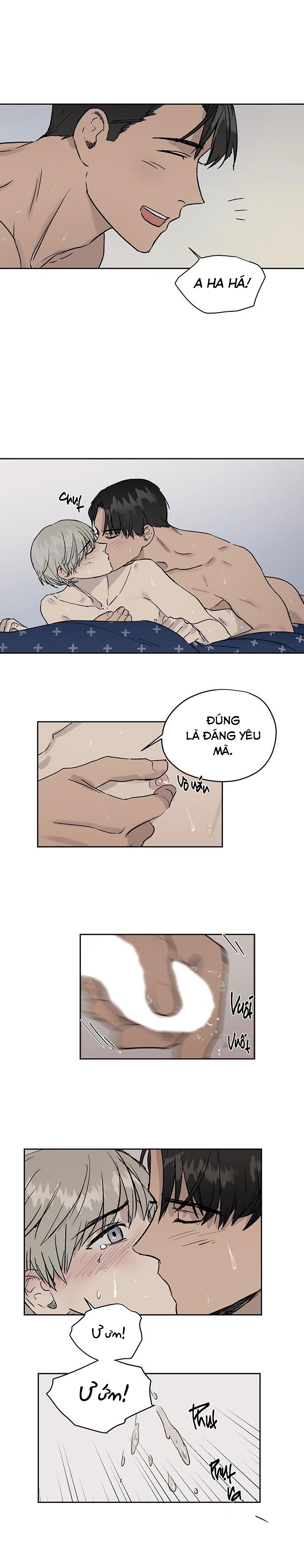 nhân viên mới không phù hợp chapter 11 15