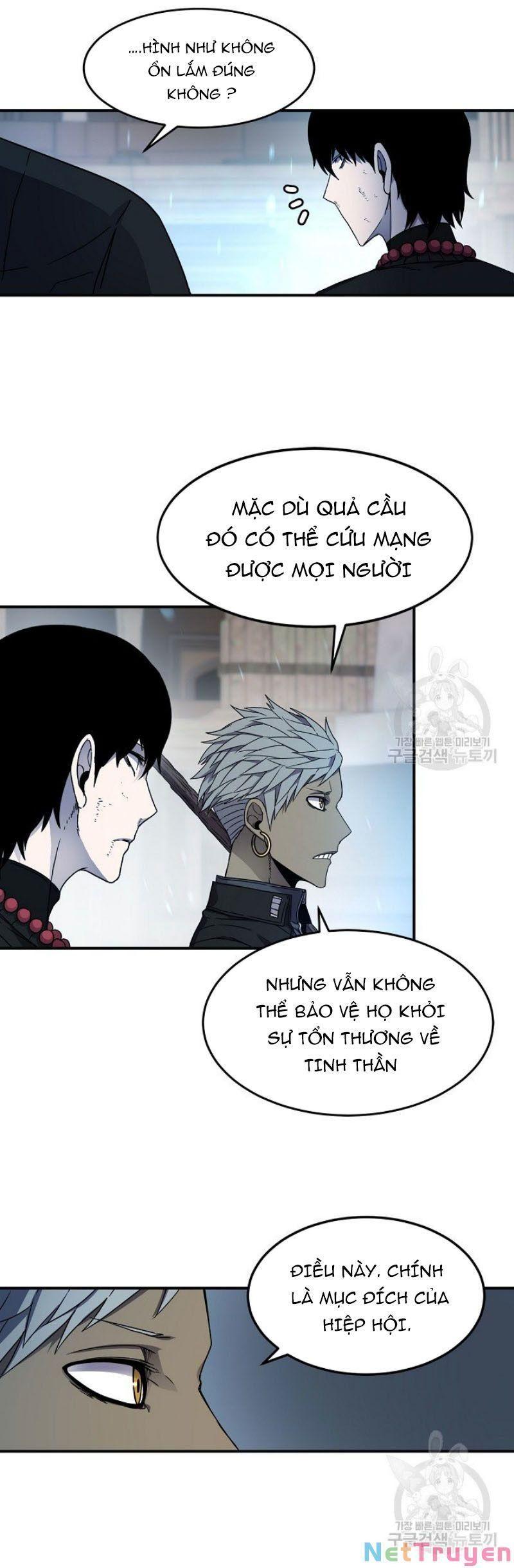 shaman - pháp sư chapter 15 15