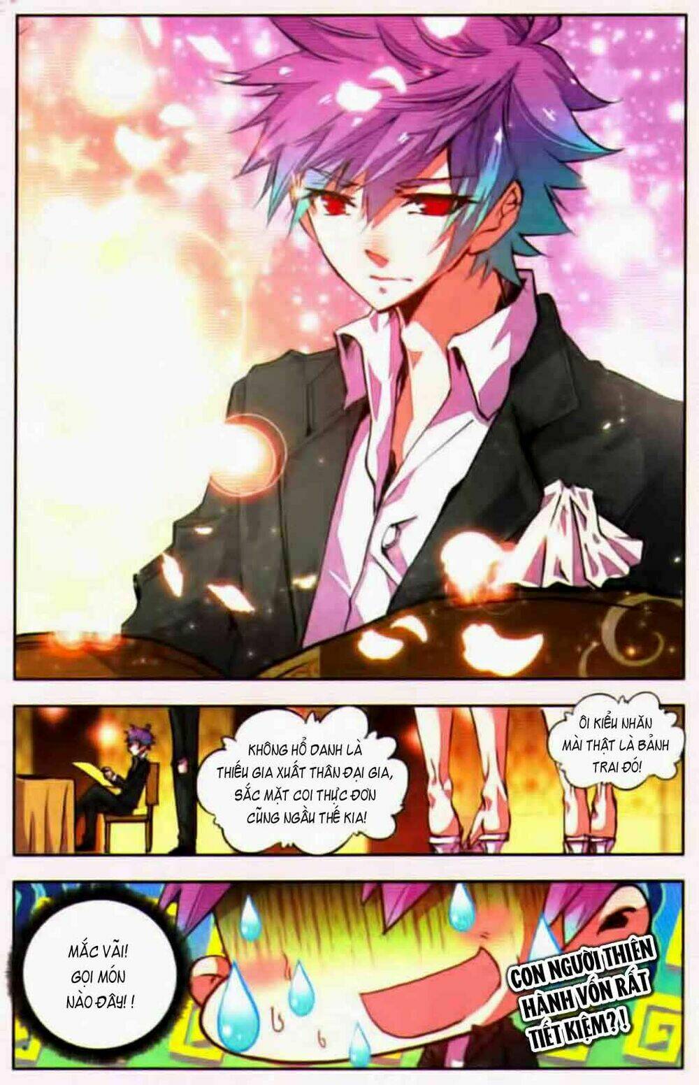 chu tước ký chapter 27 22