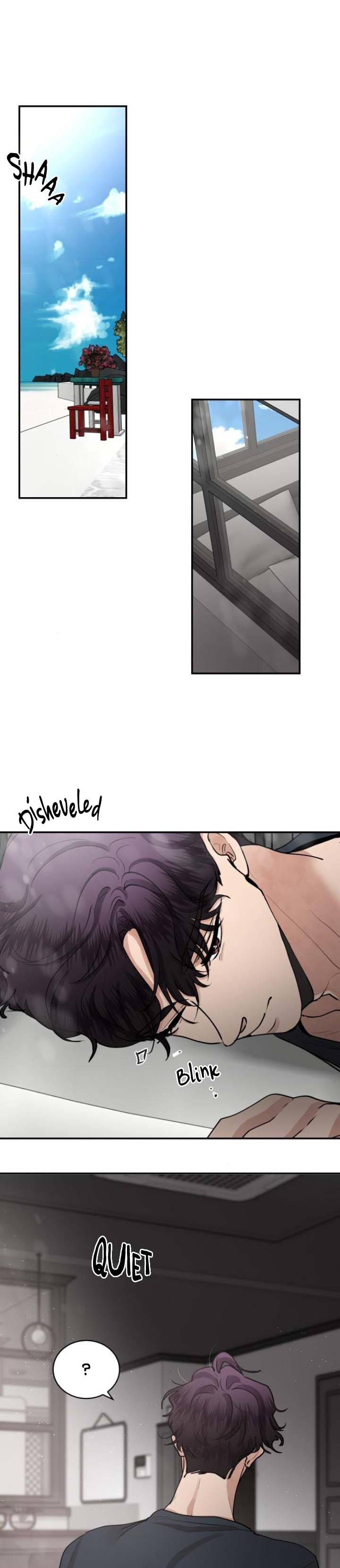 cặp đôi oan gia ngõ hẹp chapter 58 6