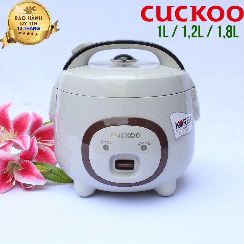 Nồi cơm điện cuckoo CR-389 1.8L Hàng chính hãng