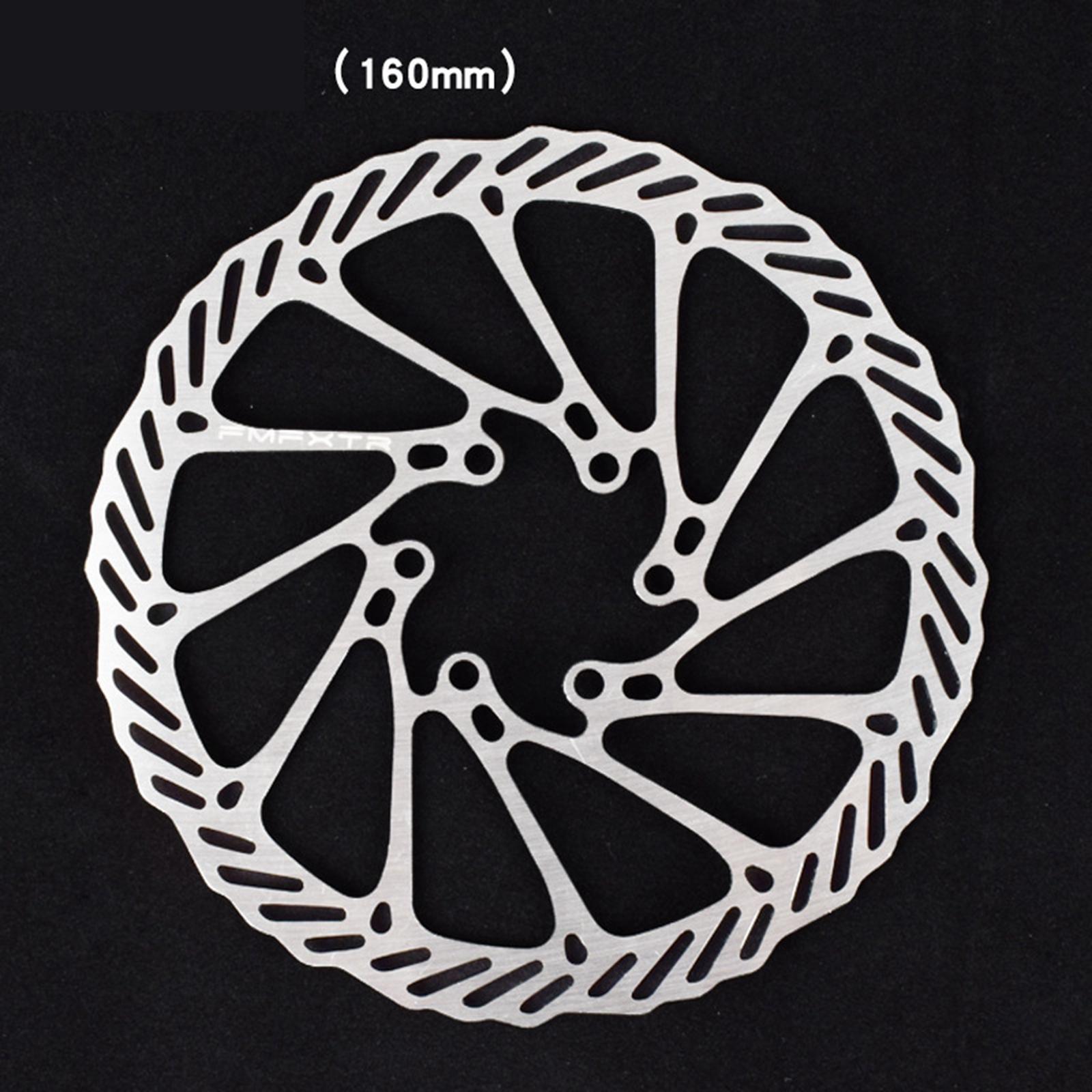 Bike Disc Brake Rotor Bicycle Rotor Bike Brake Components Center Lock for MTB BMX E Bike