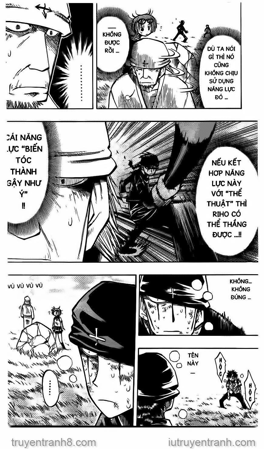 law of ueki chapter 16 10