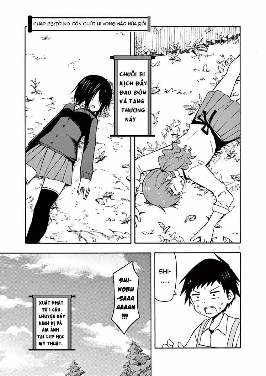 ninja shinobu-chan no junjou chapter 23 2