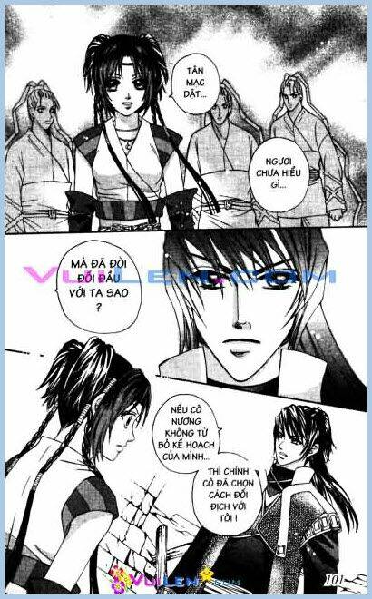 tinh nguyệt ảo cảnh chapter 1 100