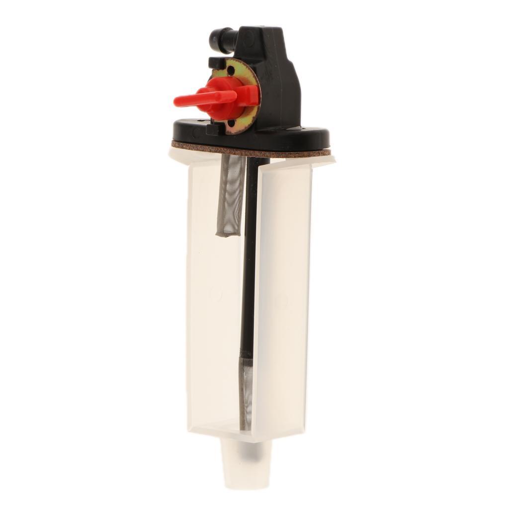 Gas Petrol Fuel Tap Tank Switch Valve Petcock-