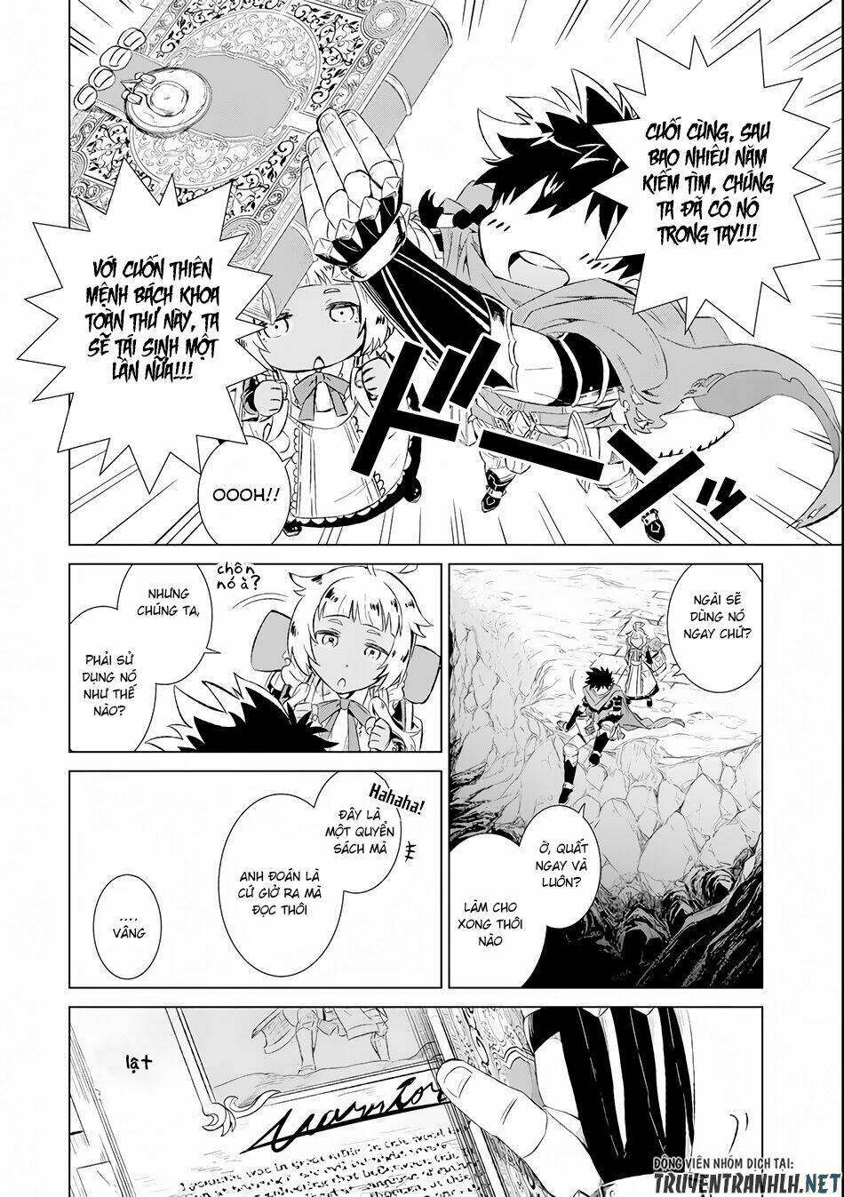 isekai de tadahitori no mamono tsukai ~ tenshoku shitara maou ni machigawa remashita chapter 1 4