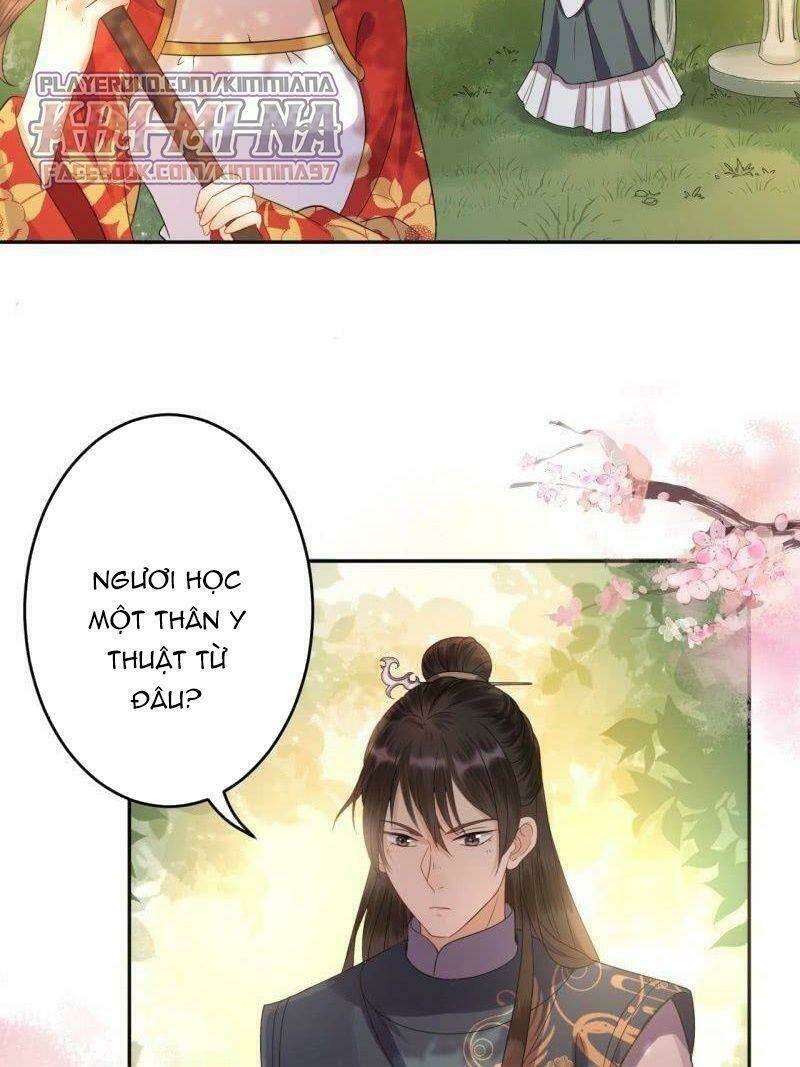 vương gia kiêu ngạo quá khó cua chapter 44 25