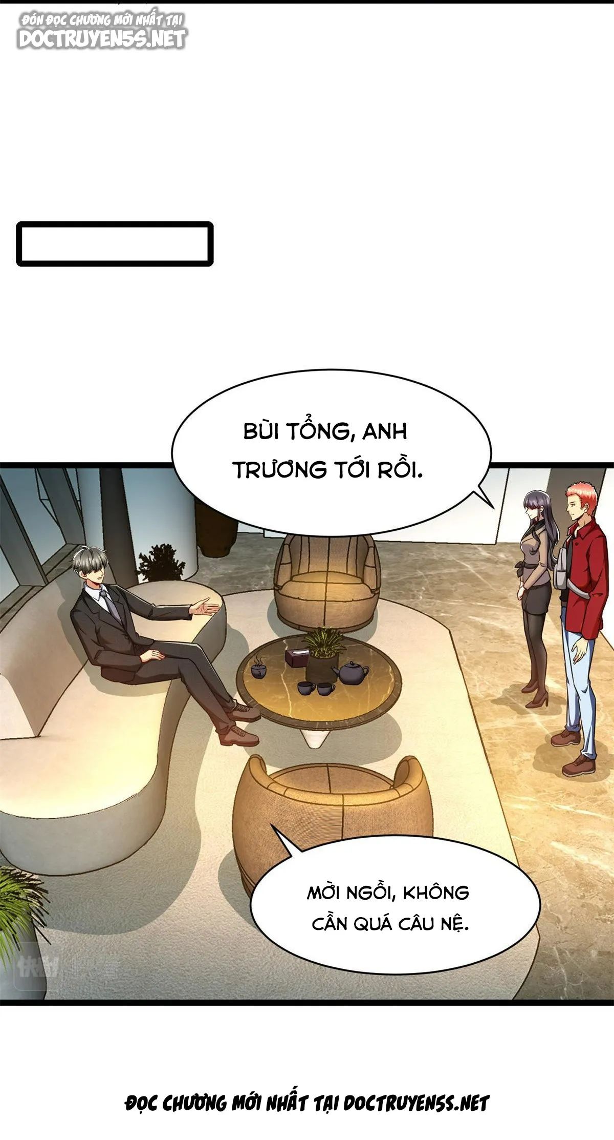 ta làm giàu từ thua lỗ game chapter 31 3