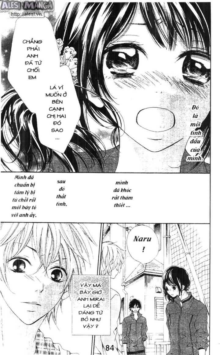 lời tỏ tình muộn màng chapter 2 84