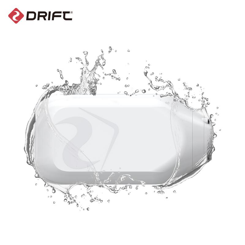 Drift Ghost XL Motorcycle bicycle Helmet Sport Camera Action Video Cam HD 1080P WiFi IPX7 Waterproof 9 Hour Battery Life Cam