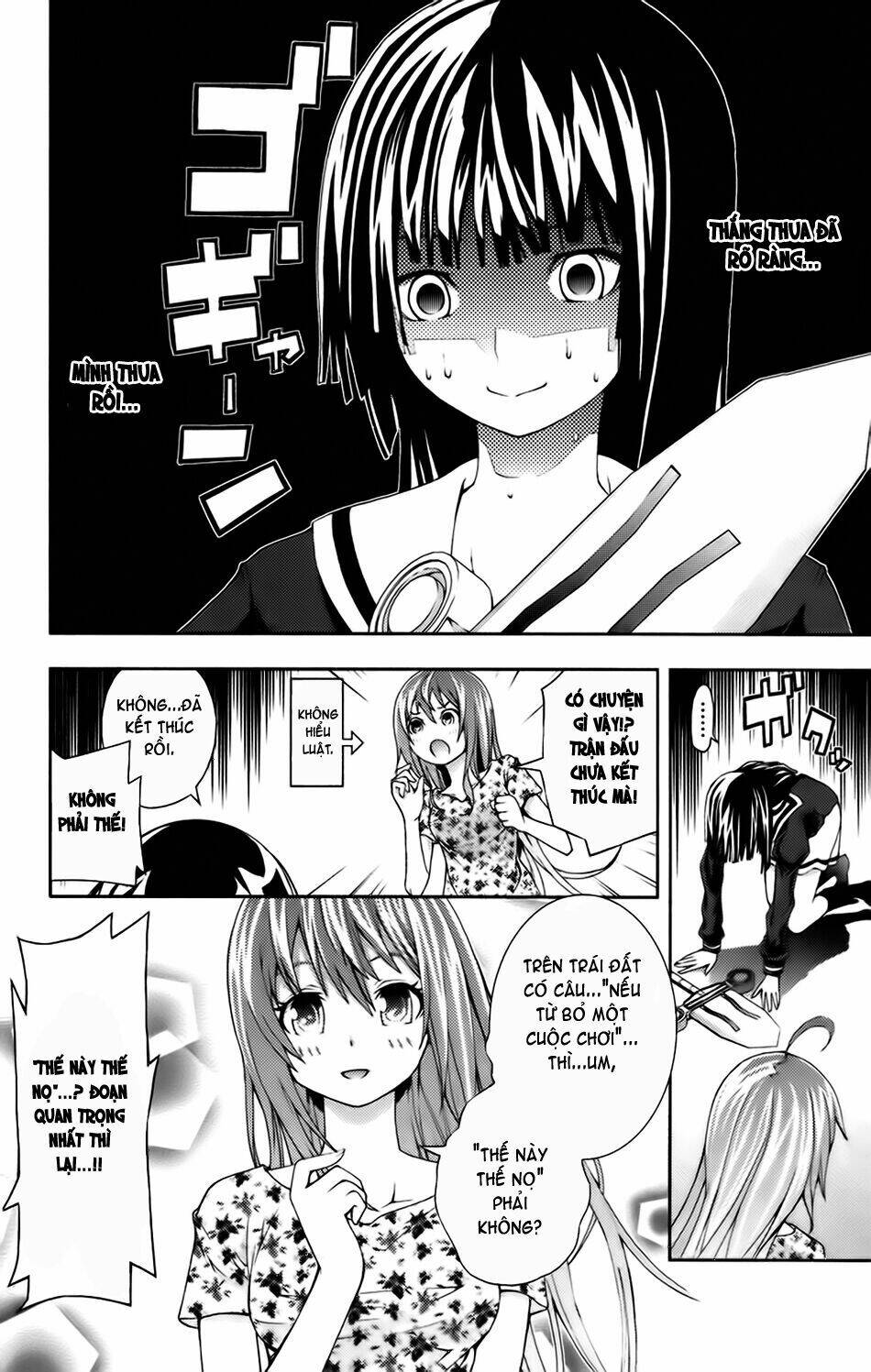 dr. rurru - bác sĩ ngoài hành tinh chapter 8 28