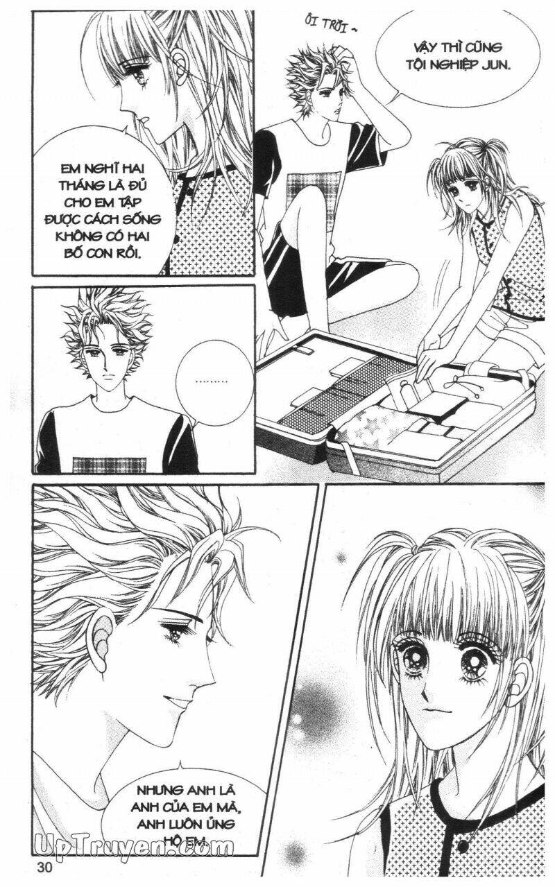 vợ chồng trẻ con bản đẹp chapter 18 29