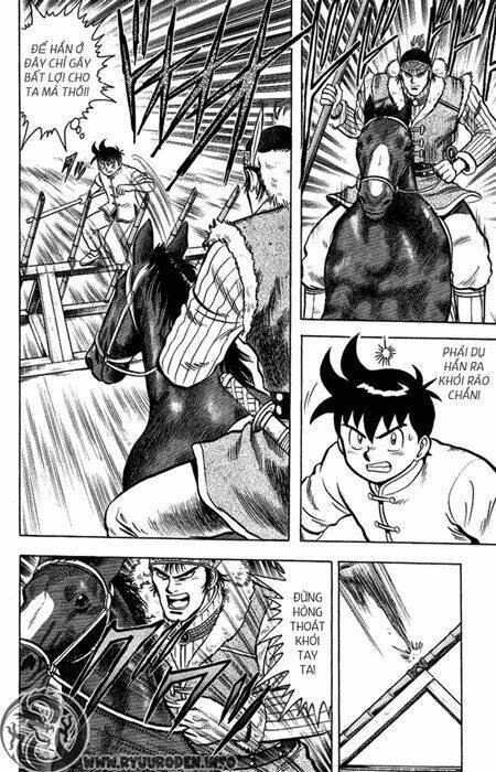 hoàng phi hồng phần 1 chapter 26 107