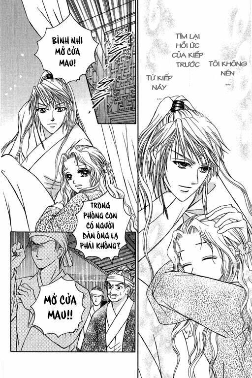 divine melody (tiên khúc) chapter 8 39