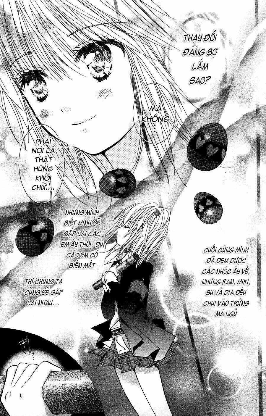 shugo chara! encore chapter 4 12