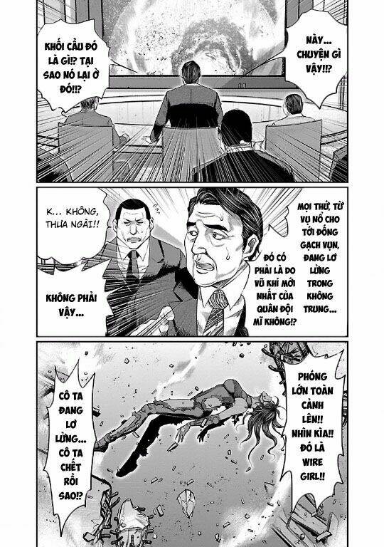 choujin sensen chapter 10 41