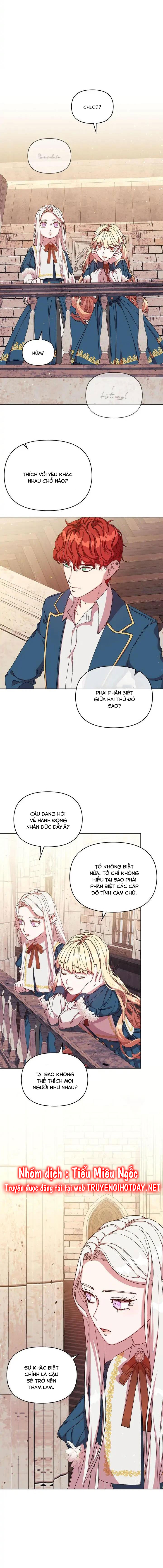 giải mã bí mật về anh ta chapter 71 11