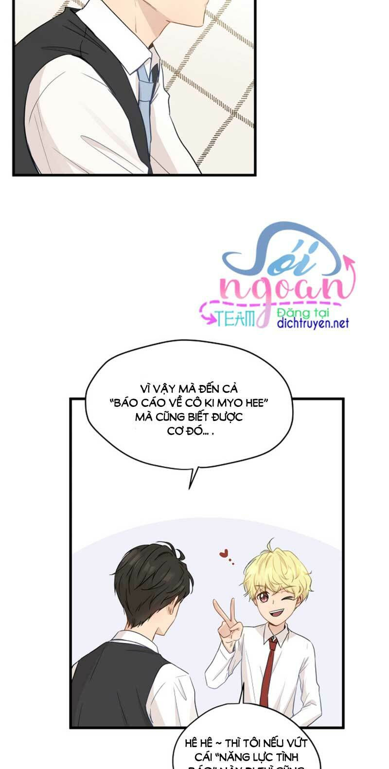 cuộc sống kỳ thú chapter 6 16