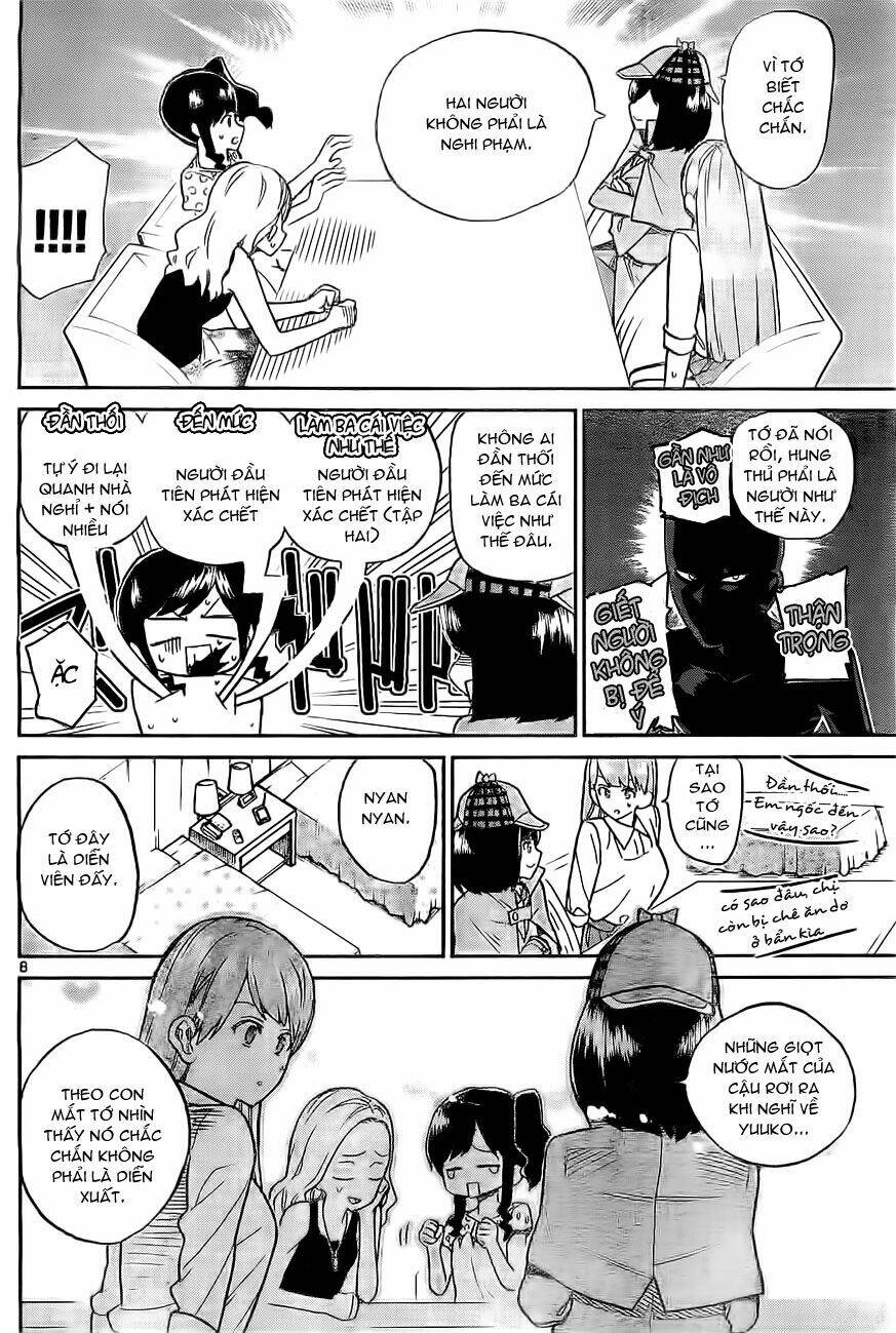 akb48 satsujin jiken chapter 6 9