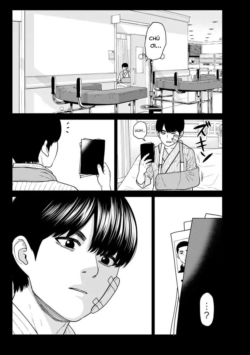 cuồng sát chapter 4.5 15