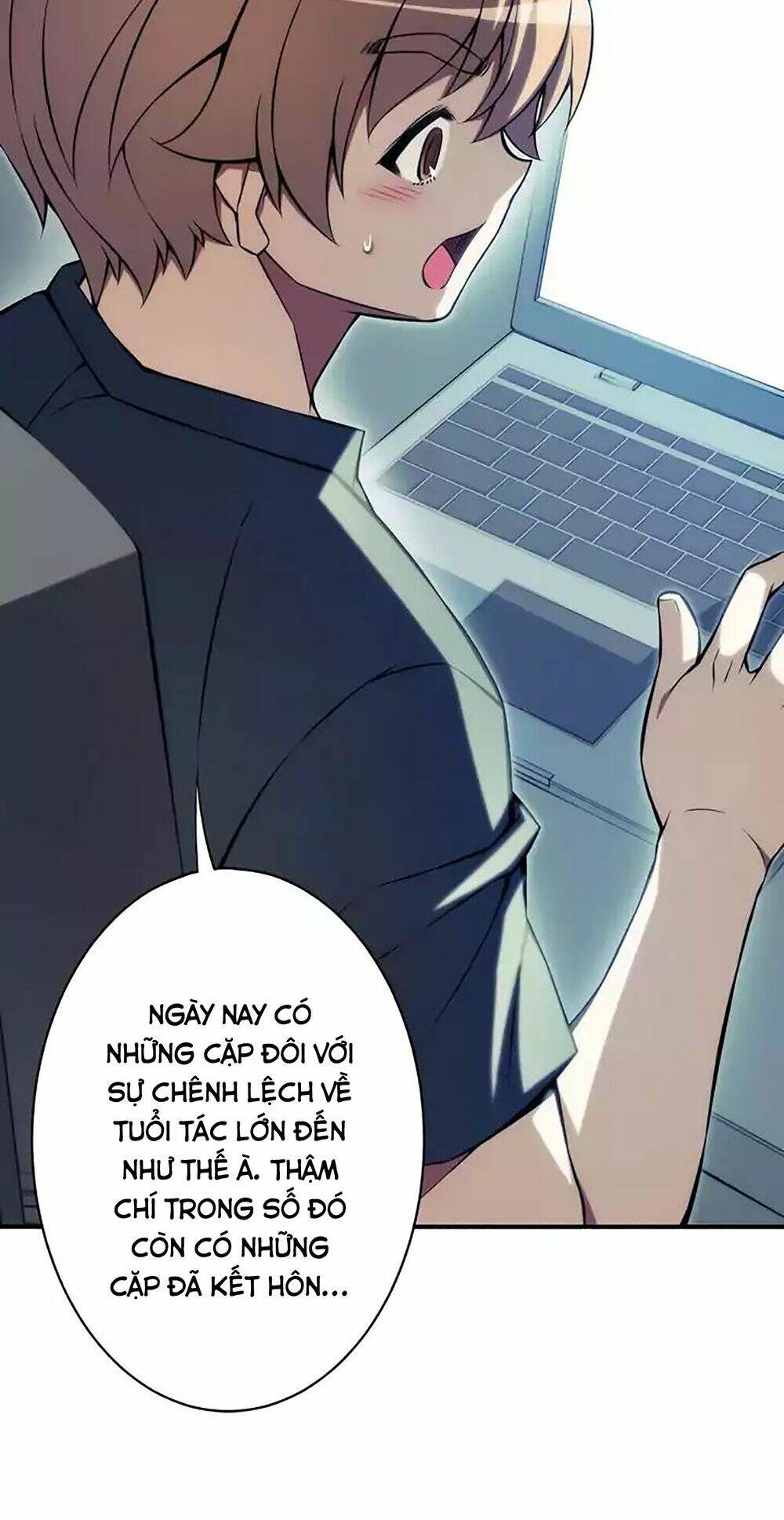 cohabitation with the fiancee chapter 60 17