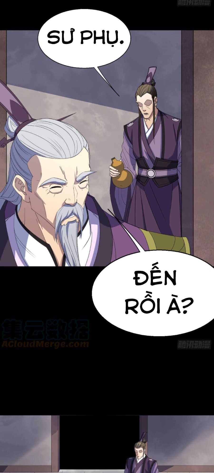 thông u đại thánh chapter 65 25