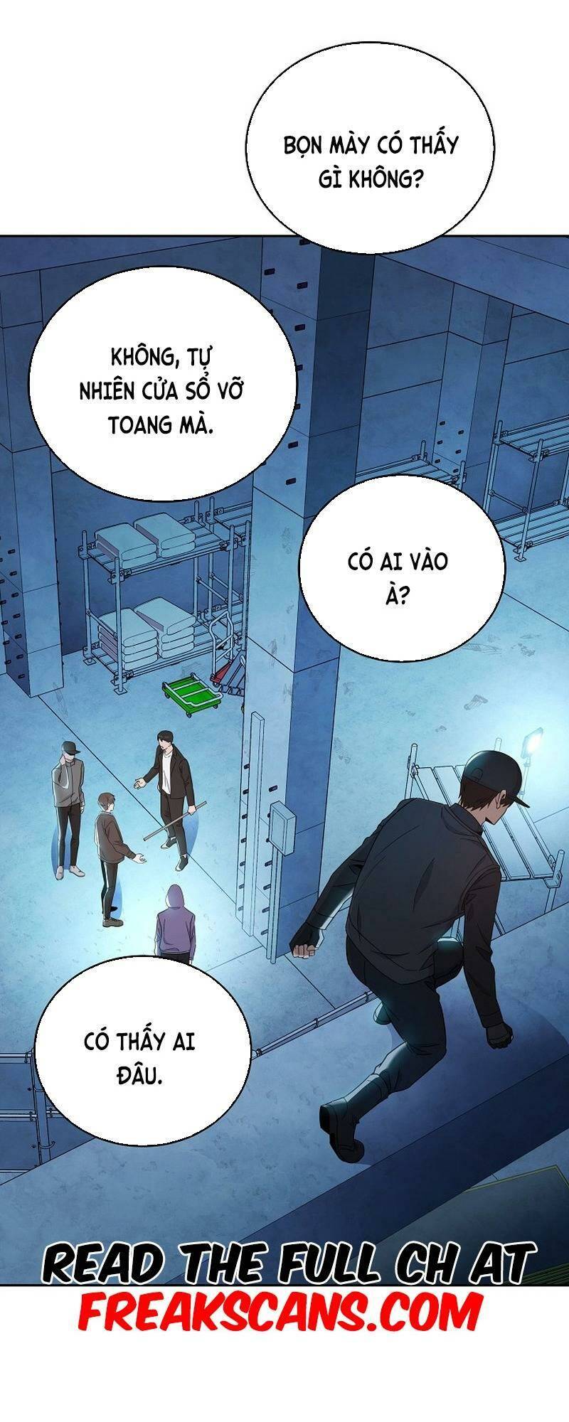 sự khởi đầu của tiền nhân chapter 14 25