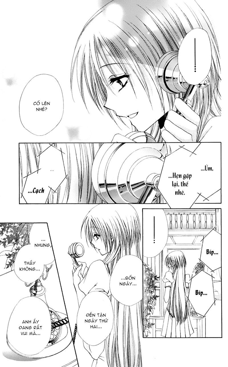 lớp học quản gia - shitsuji-sama no okiniiri chapter 16 30