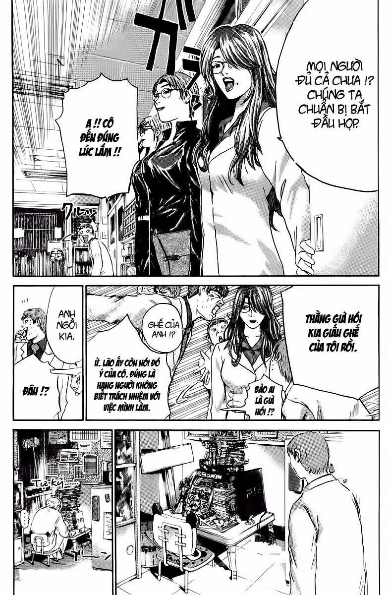 GTO - Great Teacher Onizuka chapter 158 24