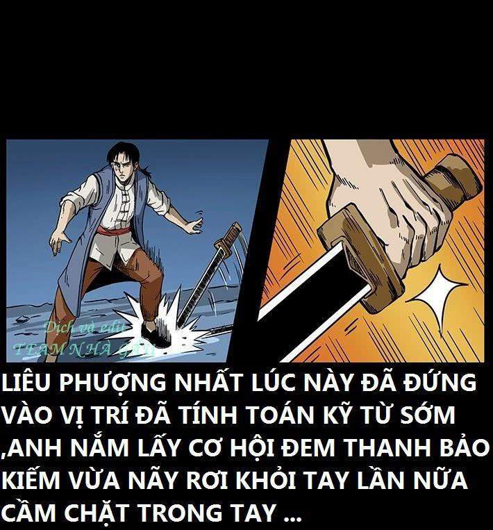 tiên sơn truyền kỳ chapter 30 42