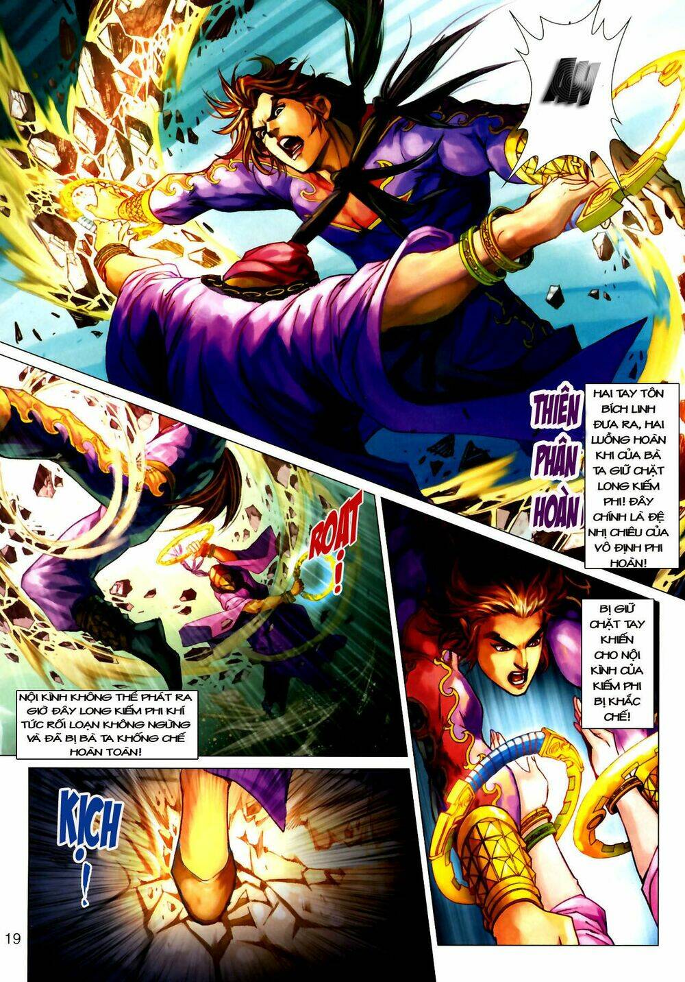 thần chưởng long kiếm phi chapter 10 19