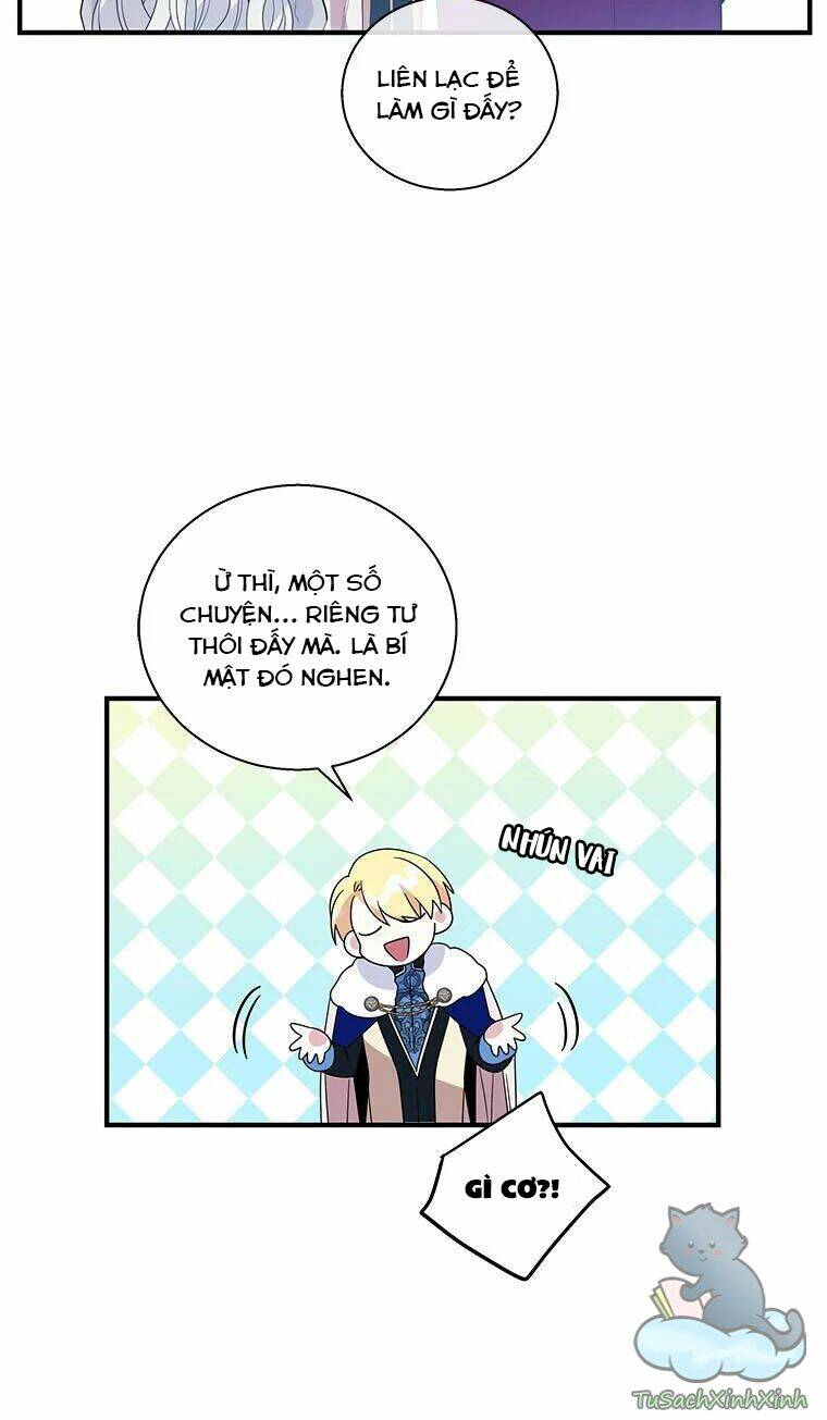 chồng yêu, em muốn đình công! chapter 23 22