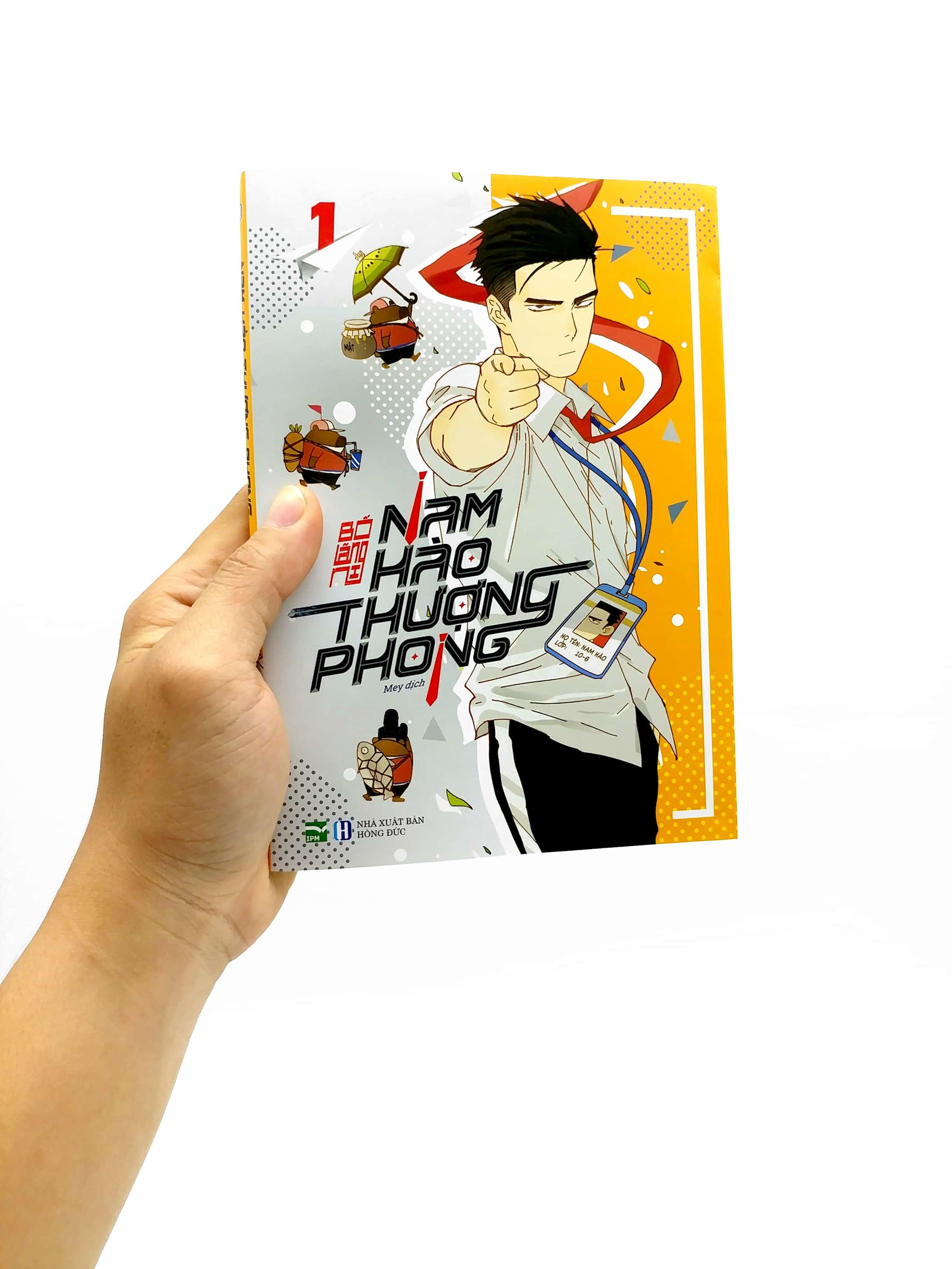 Nam Hào Thượng Phong - Tập 1