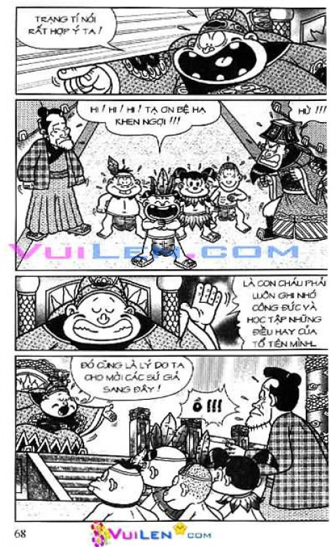 thần đồng đất việt chapter 148 65