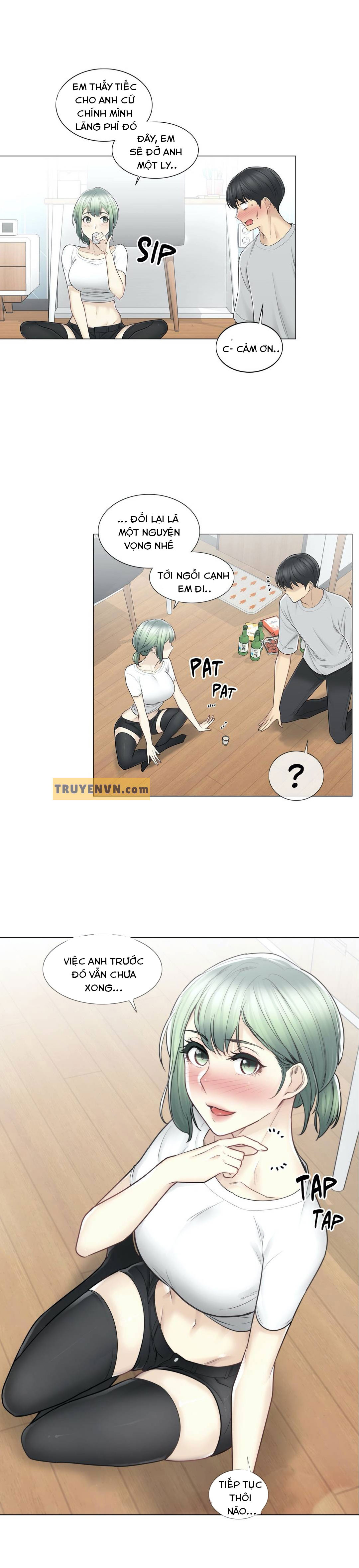 mở khóa tim em chapter 53 15