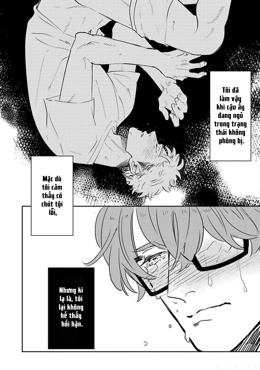 một cậu mà tôi không quen biết chapter 1 4