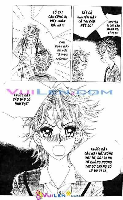 chàng gà mái chapter 13 54