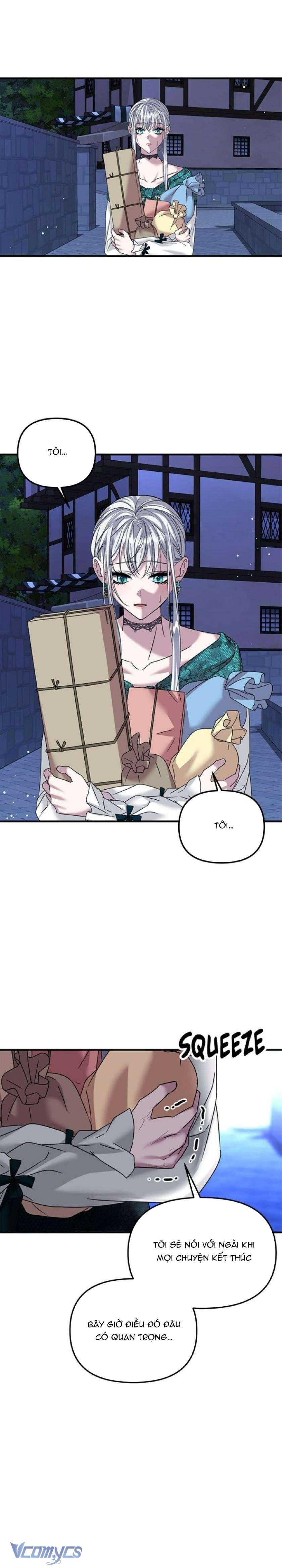 hôn nhân trả thù chapter 36 2