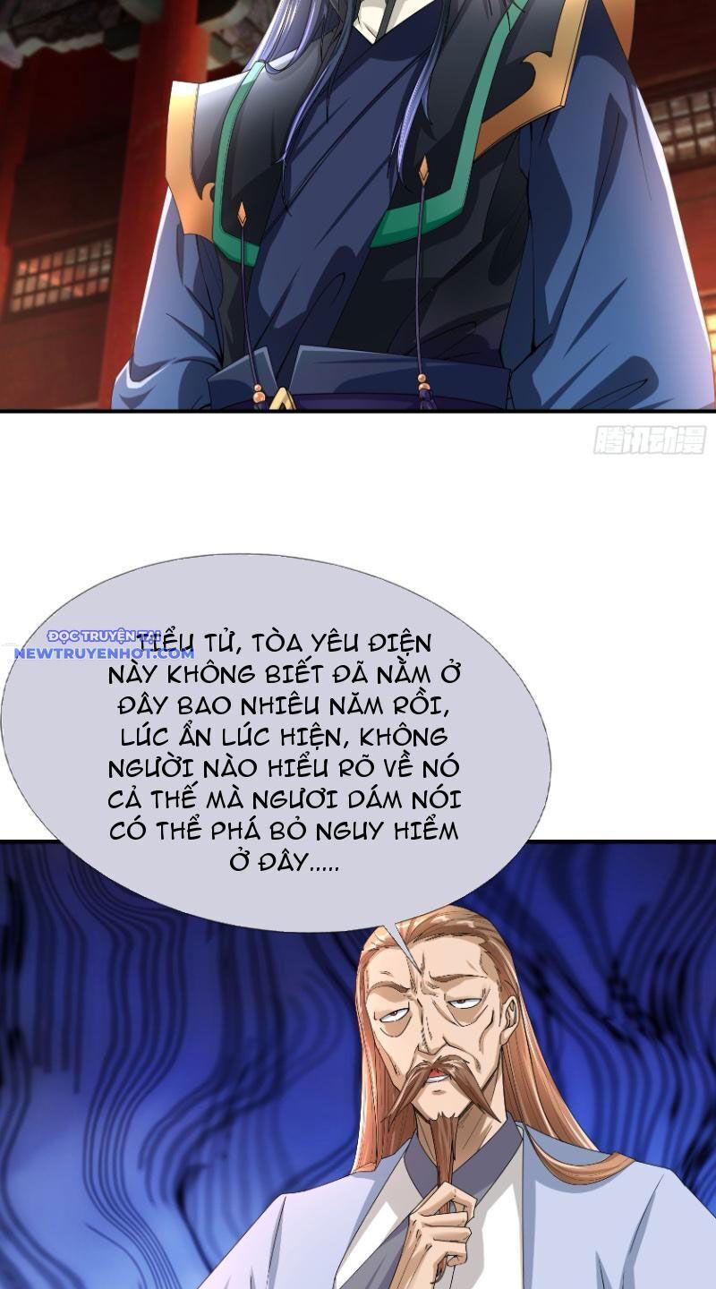 ngủ say vạn cổ: xuất thế đẩy ngang chư thiên chapter 12 29