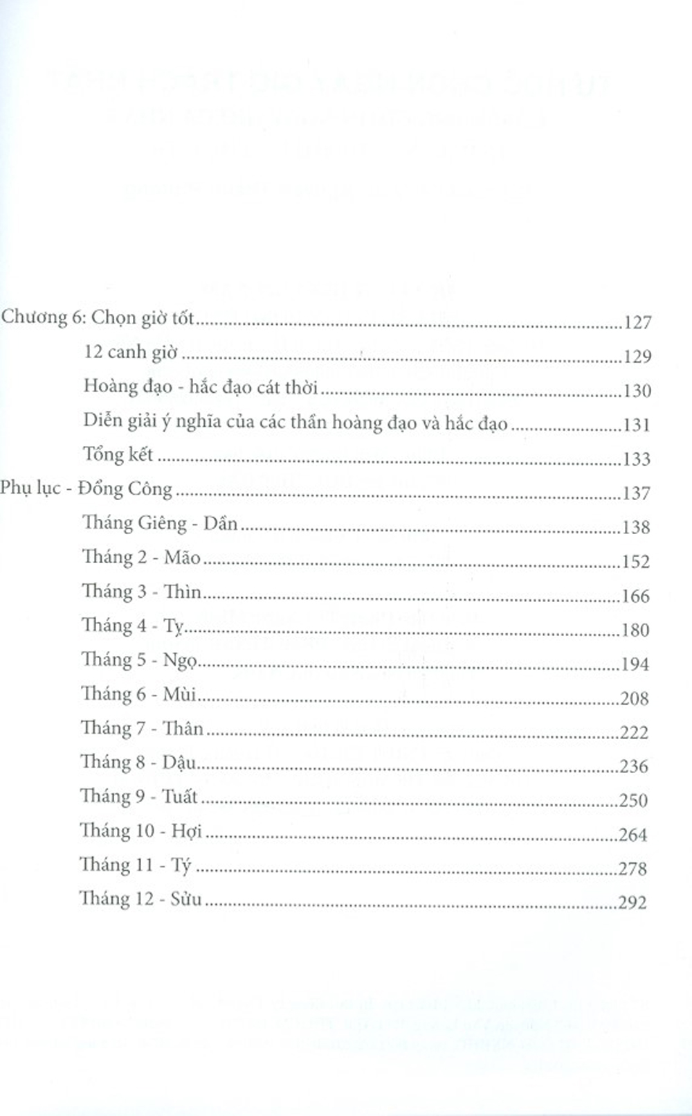 Tự Học Chọn Ngày Giờ Trạch Nhật - Cẩm Nang Chọn Ngày Giờ Cá Nhân Đơn Giản Dễ Hiểu - Thực Tế