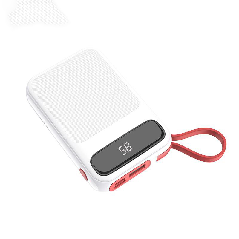 Sạc Dự Phòng Hoco J40 - 10.000 mAh - Hàng chính hãng