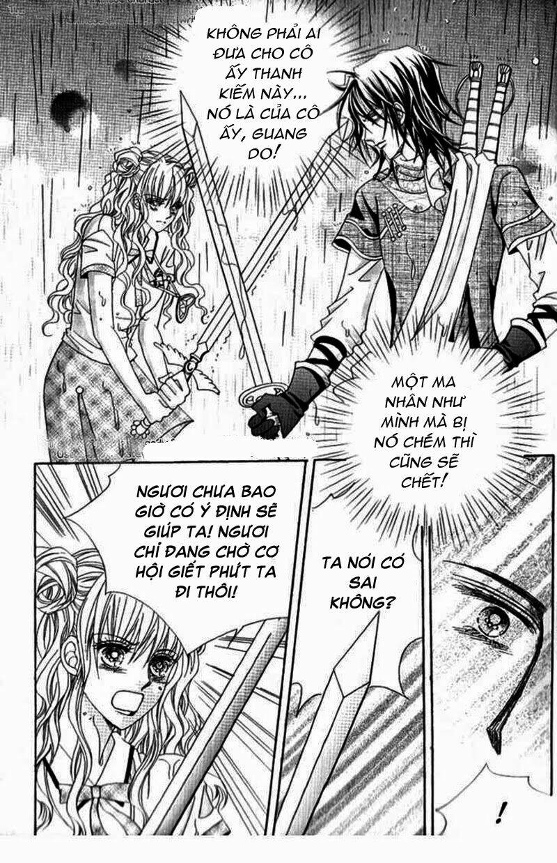 địa ngục tuyết trắng chapter 14 16