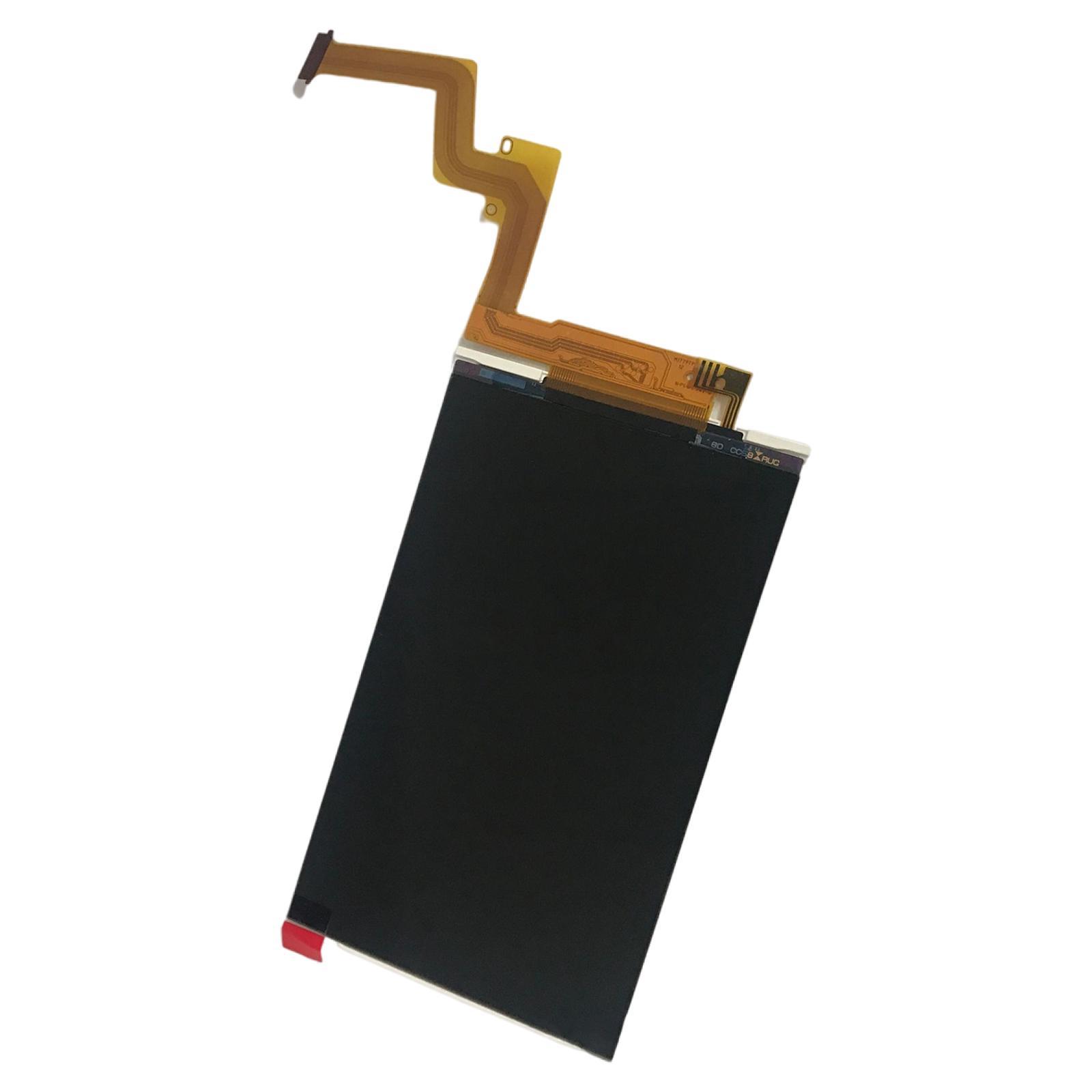 Upper Top LCD Display Screen for 2DS XL LL Professional Durable
