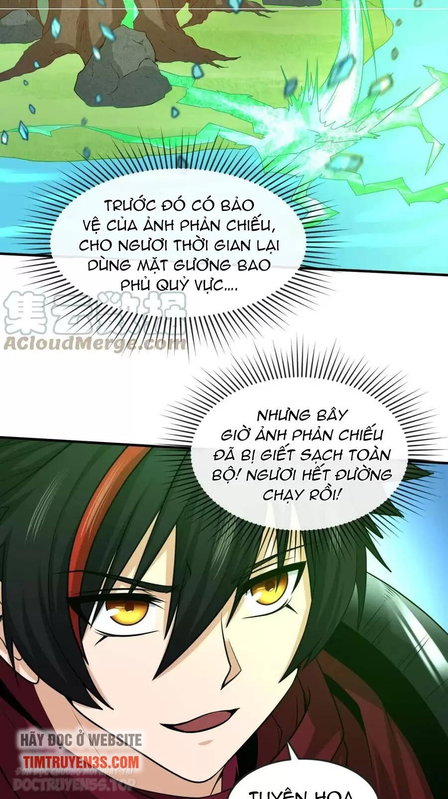 toàn cầu quỷ dị thời đại chapter 37 41