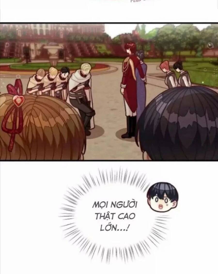 tôi chỉ là một tiểu thư bình thường chapter 69.5 2