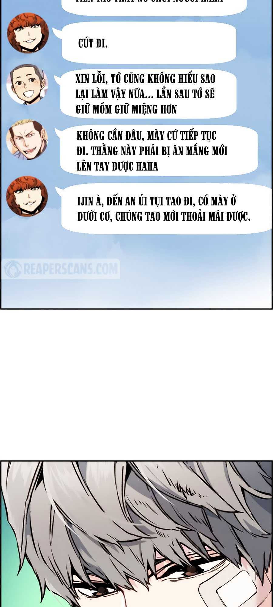 bạn học tôi là lính đánh thuê chapter 18 8